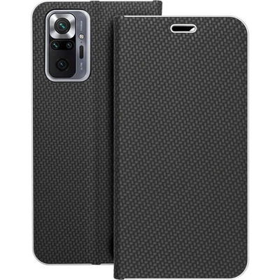 Luna Book Carbon Xiaomi Redmi Note 10 Pro čierne