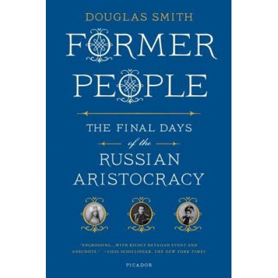 Former People | Douglas Smith