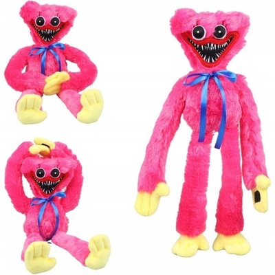 Huggy/WuggyPoppy Playtime růžový 40 cm