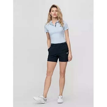 4F women's functional shorts Skdf080 modrá