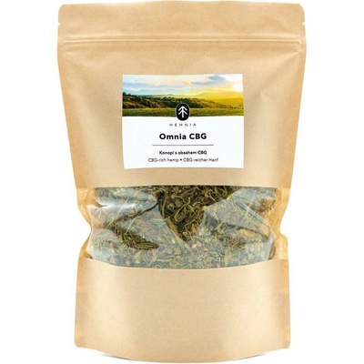 Hemnia OMNIA CBG konope s CBG 50 g