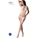 Passion Bodystocking BS079 White