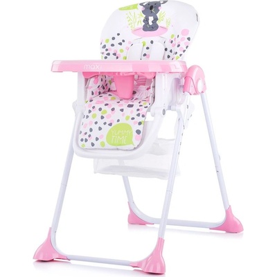 Chipolino Столче за хранене Chipolino - Макси, розово (STHMX02104PP)