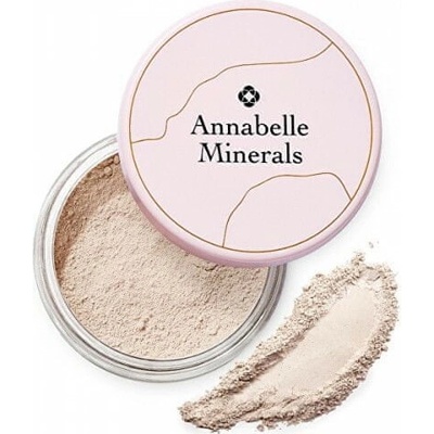 Annabelle Minerals Matující minerální make-up SPF10 Natural Fair 10 g