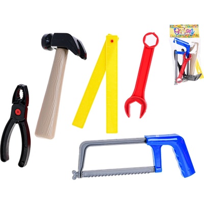 Mikro Trading Sada nářadí 5ks 2druhy v sáčku