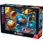 Anatolian Пъзел Anatolian от 4000 части - Слънчева система (P5200)