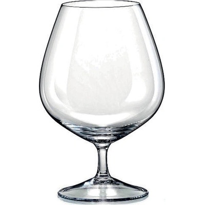 Bohemia Crystal Sklenice na brandy Viola 6 x 600 ml
