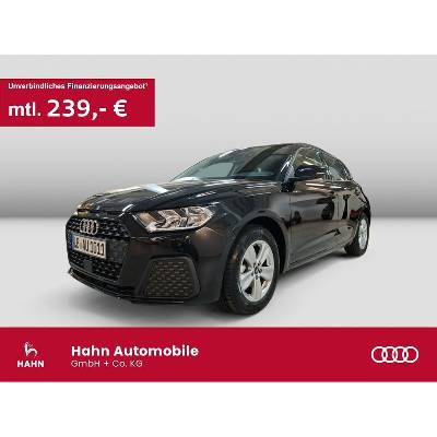 Audi A1 25 TFSI Sportback 70 kW