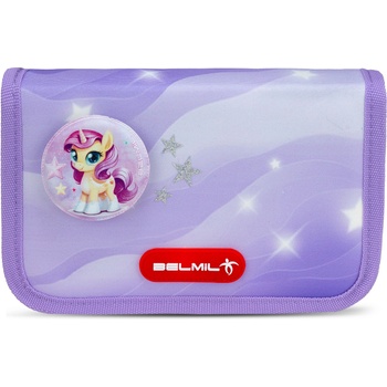 Belmil Несесер с бадж Belmil - Over the Rainbow, с 1 цип и двойно разгъване (335-88)