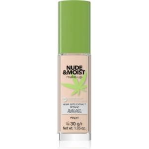 Bell Hypoallergenic лек фон дьо тен цвят 02 Beige 30 гр
