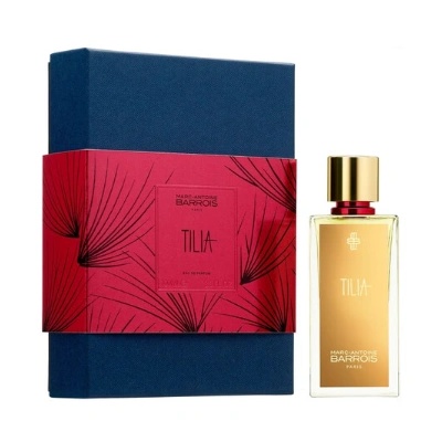 Marc Antoine Barrois Marc-Antoine Barrois Tilia EDP 100 ml унисекс