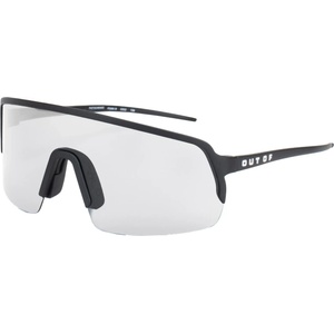 Out Of Очила за колоездене Out Of Piuma Photochromic S0-2 Cycling glasses - Black / White / Clear To Grey (205-7389-0211)