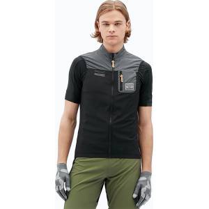 SILVINI мъжко яке за колоездене Cairo black/grey 3123-MJ2217/12122