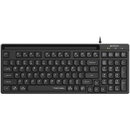 A4Tech Fx70 Low Profile USB Black