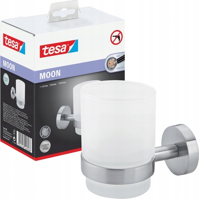 tesa Moon Držák kelímku na zubní kartáčky 40312-00000-00
