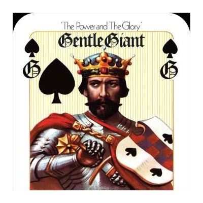 Gentle Giant: The Power And The Glory LP – Hledejceny.cz