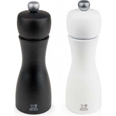 Peugeot Tahiti Duo čierny/biely 15 cm