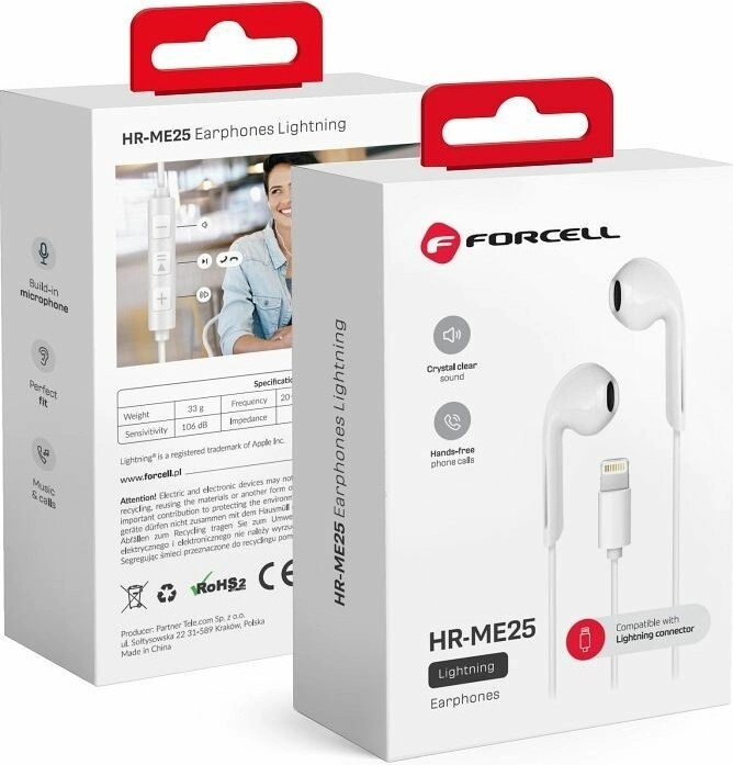 Forcell HR-ME25