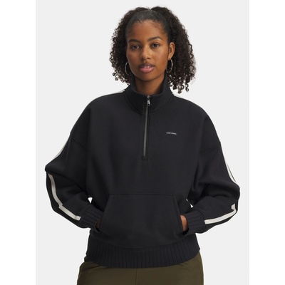 Under Armour Icon HWT Fleece HZ-BLK černa