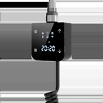Mexen FA-05W електрически нагревател 450 W, черен - W958-0450-70 (W958-0450-70)