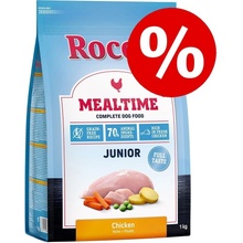 Rocco Mealtime Sensitive krůtí a kuřecí 1 kg