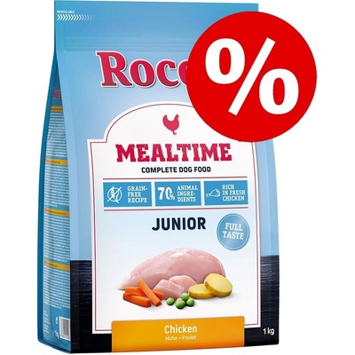Rocco Mealtime hovězí 1 kg