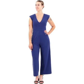 PEPE JEANS Гащеризон Pepe jeans Melody jumpsuit - Blue (Midnight)