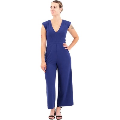 PEPE JEANS Гащеризон Pepe jeans Melody jumpsuit - Blue (Midnight)
