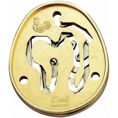 Cast Puzzle Логически 3D пъзел Cast Huzzle Puzzle L'Oeuf