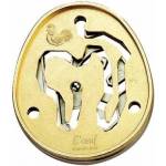 Cast Puzzle Логически 3D пъзел Cast Huzzle Puzzle L'Oeuf