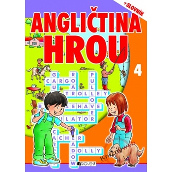 Angličtina hrou 4