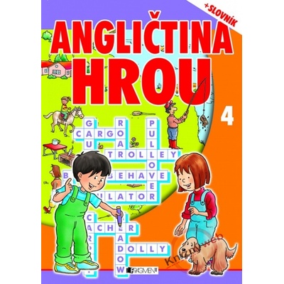 Angličtina hrou 4