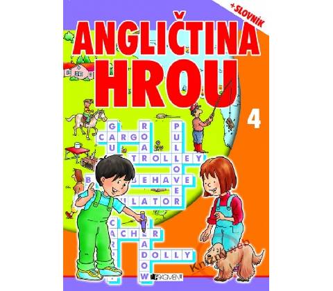 Angličtina hrou 4