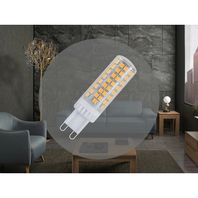 NEDES LED Žiarovka G9/7W/230V 6000K ND3865