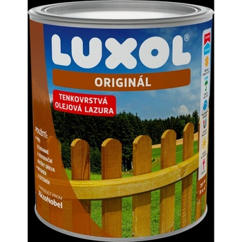 Luxol originál 0,75 l Indický týk