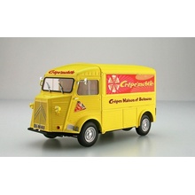 EBBRO Citroen H Crepe Mobile 1:24