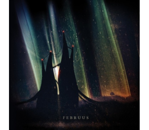 Uneven Structure - Februus CD