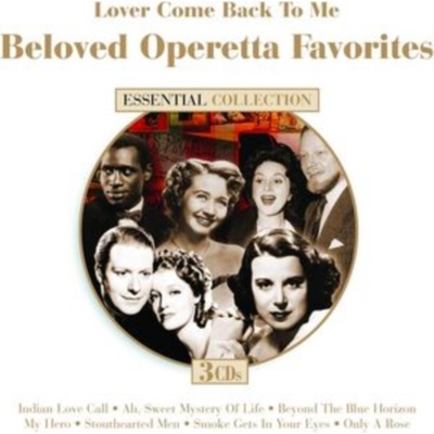 V/A - Beloved Operetta Favorite CD