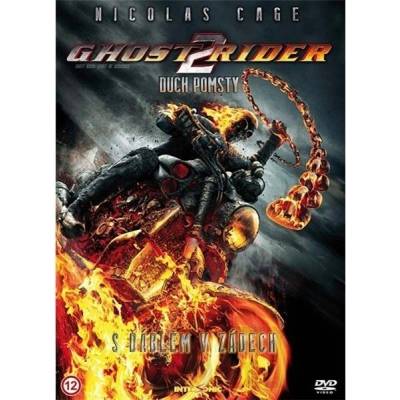 Intersonic Призрачен ездач 2: Духът на отмъщението - dvd (010061)
