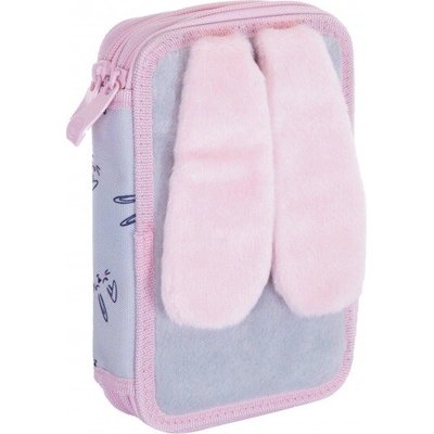 Ученически несесер, Astra, Мило зайче, 20.5 х 13 х 4.5 см (AS503023027)