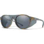 SMITH Алпийски очила Smith Venture ChromaPop S2 Glacier glasses - ChromaPop Slate / Matte Flint / Tarmac Tortoise - размер One Size (205-7336-0111)