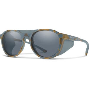 SMITH Алпийски очила Smith Venture ChromaPop S2 Glacier glasses - ChromaPop Slate / Matte Flint / Tarmac Tortoise - размер One Size (205-7336-0111)