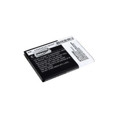 Powery Samsung GT-I9220 2700mAh
