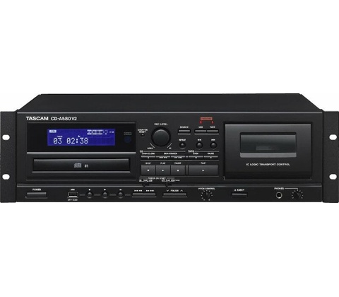 Tascam CDA580