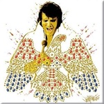 Elvis Presley American Eagle Магнит (EPMAG06)