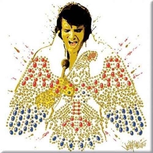 Elvis Presley American Eagle Магнит (EPMAG06)