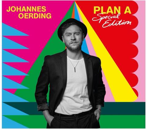 Oerding, Johannes - Plan A CD