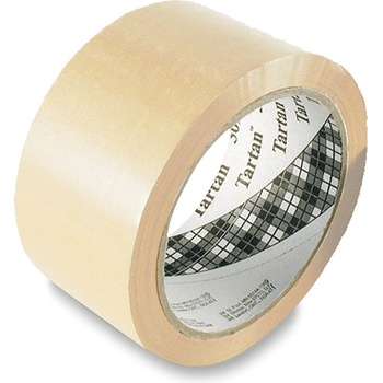 3M samolepicí páska Tartan transparentní 50 mm x 66 m