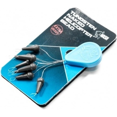 Kevin Nash Tungsten Naked Helicopter Bead 8ks