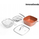 InnovaGoods Pánev keramika 24 cm